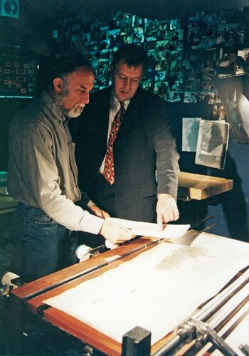 Dave Unwin & William Horwood