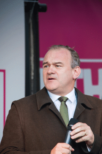 Ed Davey