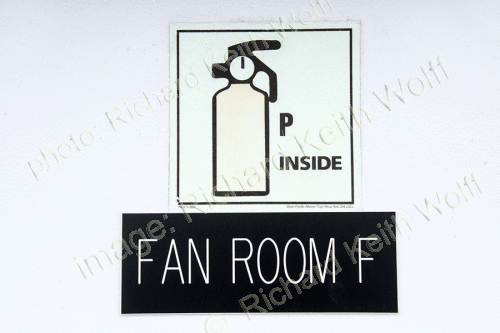 FAN ROOM F