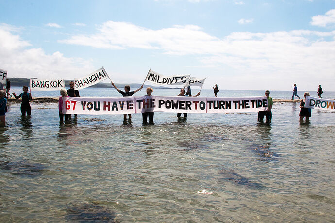 Turn The Tide