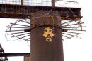 West Pier graffiti