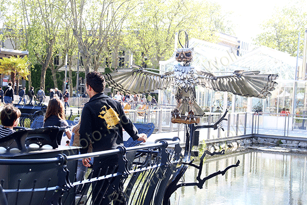 Grand Duke Owl