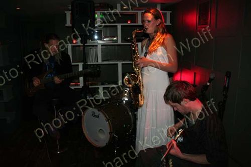 High Road House Band