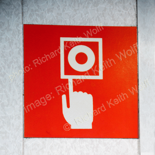 Hand Square Circle