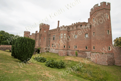 Herstmonceux Castle