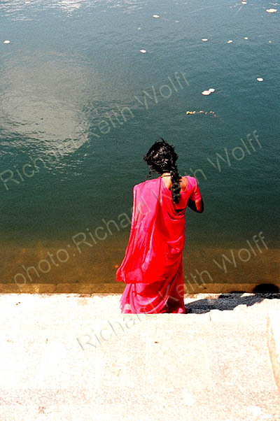 Temple water