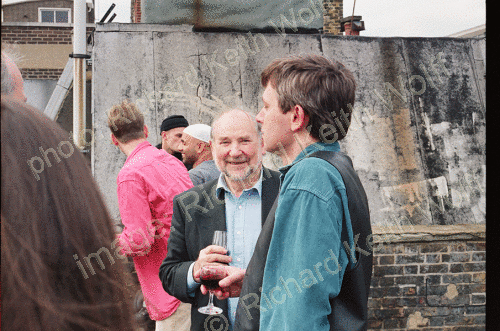John Coates & Roger Mainwood
