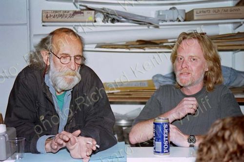 Jon Cramer & Richard Nye