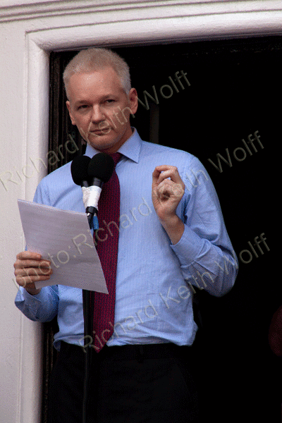 Julian Assange