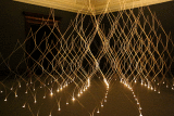 Kengo Kuma's installation
