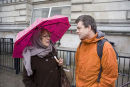 Kika Markham & Andy Worthington