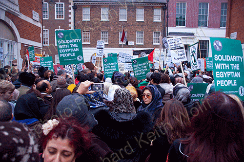 London Egyptian Embassy