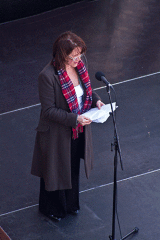 Lynne Featherstone MP