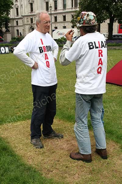 Change of T-shirts