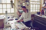 Marcus Parker-Rhodes / Panama Studio