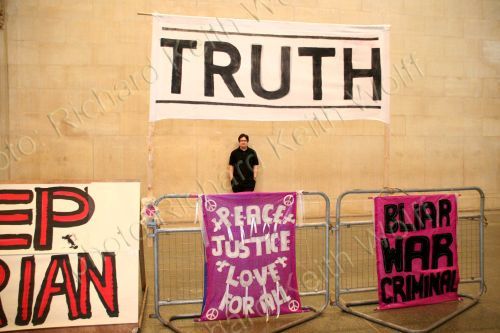 Mark Wallinger at Tate Britain
