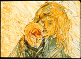 Mother and child