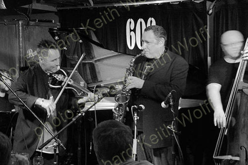 Nigel Kennedy & Gilad Atzmon