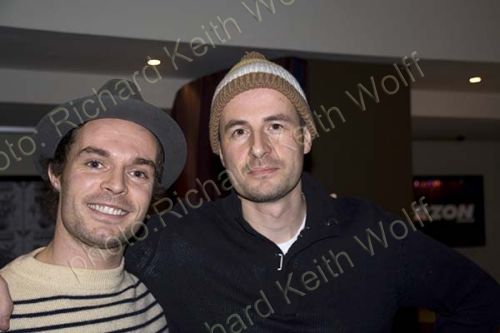 Oliver Jeffers & Philip Hunt