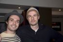Oliver Jeffers & Philip Hunt