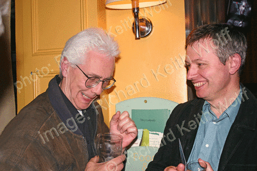 Paul Lance & Roger Mainwood