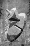 Graffiti noir