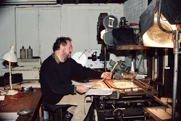 Peter Tupy / 2p Films