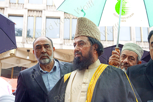 Pir Syed Abdul Qadir Gillani