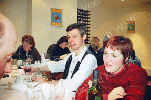Roger Mainwood & Sue Tong