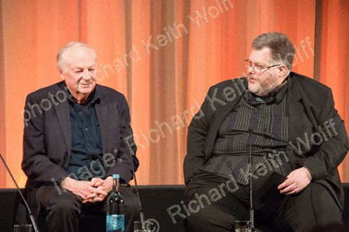 Richard Williams & Justin Johnson