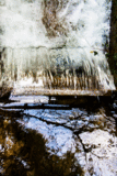 Small waterfall