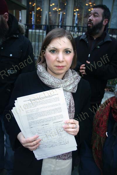 Sarah Teather MP