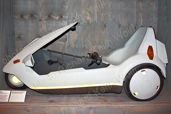 Sinclair C5 (1985)