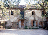 Artist's house
