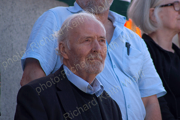 Tony Benn