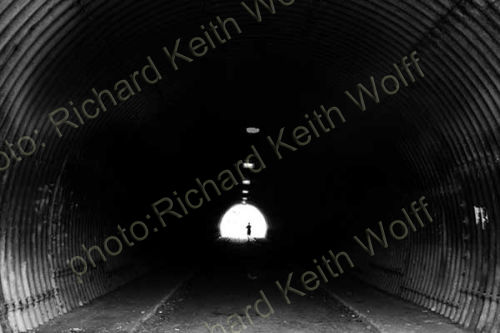 Tunnel vision
