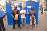Musicians for Ugandans