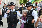 Arrested hero