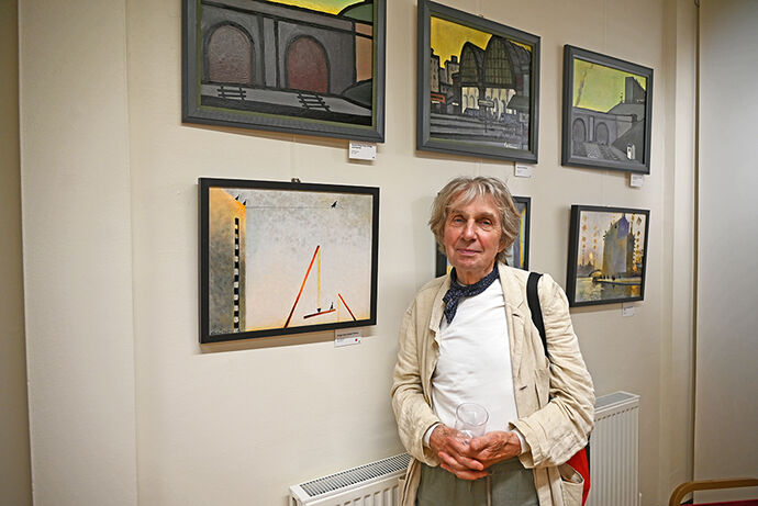 Colin Towns