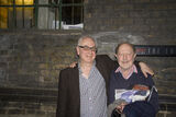 Don Boyd and Nicolas Roeg
