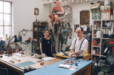 Emma Calder & Ged Haney
