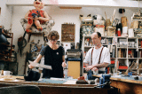 Emma Calder & Ged Haney