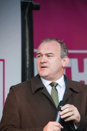 Ed Davey