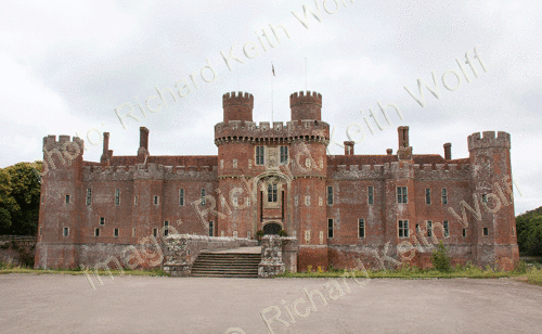 Herstmonceux Castle