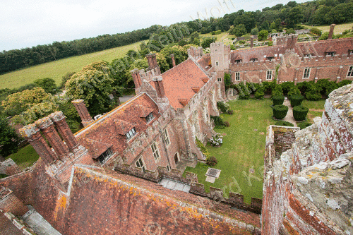 Herstmonceux Castle