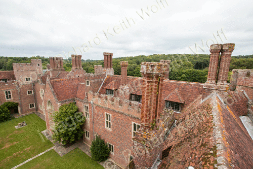 Herstmonceux Castle