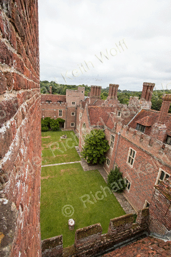 Herstmonceux Castle