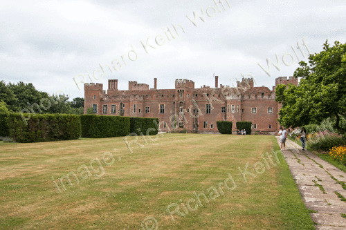 Herstmonceux Castle