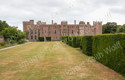 Herstmonceux Castle