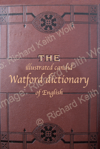 Dictionary
